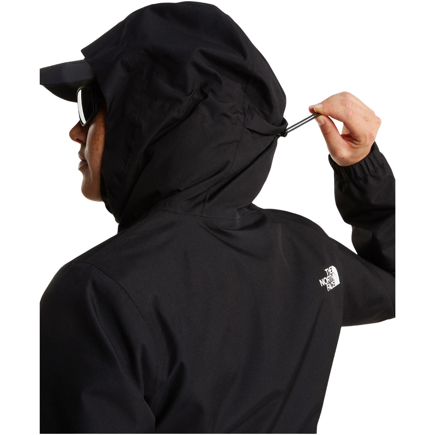 2026 The North Face Womens Quest Jacket NF0A8G12 - Black